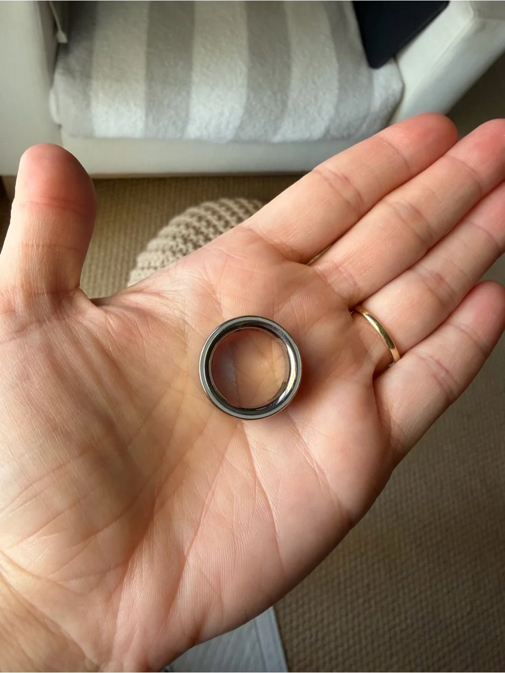 Oura Ring GEN 4 - size 7
